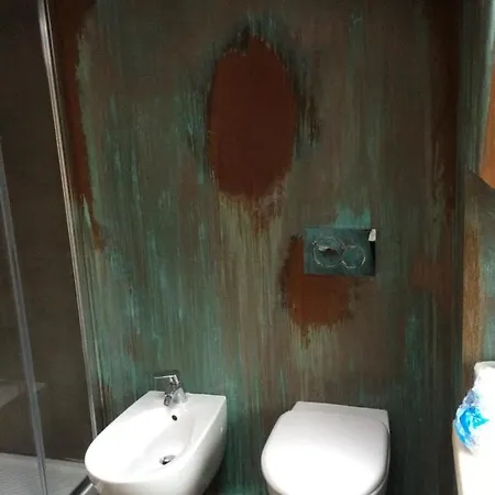 Daire Casa Rustico Moretti *