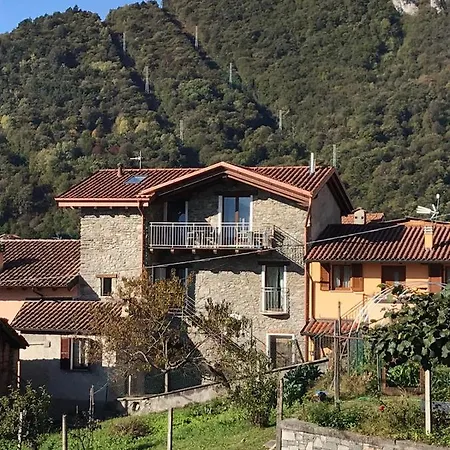 Casa Rustico Moretti Daire Vercana